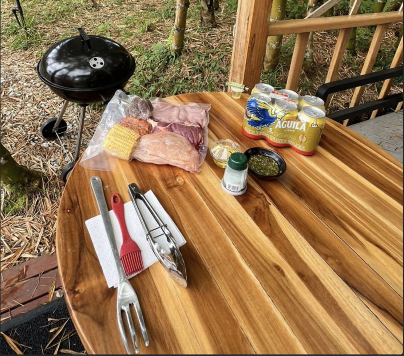 Kit Asado Shabbat